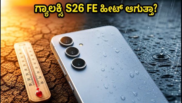 ಗ್ಯಾಲಕ್ಸಿ S26 FE ಗೇಮಿಂಗ್ ಮತ್ತು ಹೀಟಿಂಗ್ ಟೆಸ್ಟ್