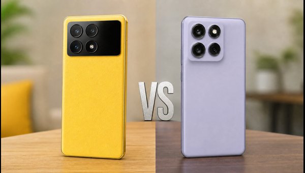 POCO X8 Pro Vs Moto Edge 70 Fusion: ಯಾವುದು ಬೆಸ್ಟ್?