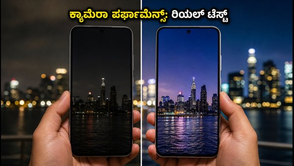 ColorOS 17 ಕ್ಯಾಮೆರಾ ಟೆಸ್ಟ್: ಹೇಗಿದೆ ಪರ್ಫಾರ್ಮೆನ್ಸ್?