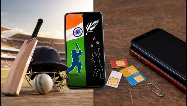 IND Vs NZ T20I: ಲೈವ್ ಪಂದ್ಯಕ್ಕೆ ಬೆಸ್ಟ್ ಪ್ಲಾನ್‌ಗಳು