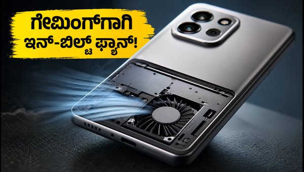 ಒನ್‌ಪ್ಲಸ್ ಏಸ್ 7: ಗೇಮಿಂಗ್‌ಗಾಗಿ ಇನ್-ಬಿಲ್ಟ್ ಫ್ಯಾನ್!
