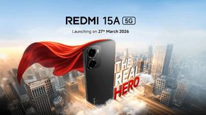 'ദി റിയൽ ഹീറോ' എന്ന് ഷവോമി! റെഡ്മി 15A 5G മാർച്ച് 27ന് ഇന്ത്യയിൽ ലോഞ്ച് ചെയ്യും