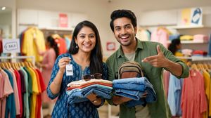 ഫ്ലിപ്കാർട്ട് മെഗാ ഫാഷൻ സെയിൽ: 999 രൂപയിൽ താഴെ വമ്പൻ ഓഫറുകൾ!