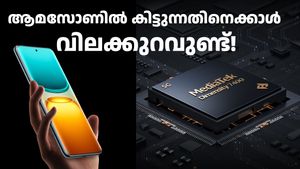 വില വീണ്ടും കൂടിയാരുന്നു, പക്ഷേ 2000 രൂപ ഡിസ്കൗണ്ട് ഇപ്പോഴുണ്ട്! ഐക്യൂ Z10R 5ജി ഡീൽ