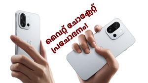 ​വൈറ്റ് ചോക്ലേറ്റ് പ്രചോദനം! കോം‌പാക്റ്റ് ഫ്ലാഗ്ഷിപ്പ് വൺപ്ലസ് 15T ​വൈറ്റ് കളറിലും എത്തും