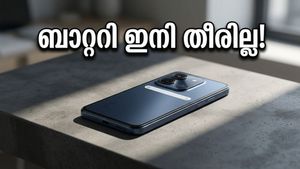 ചാർജ് തീർന്ന് ടെൻഷനടിക്കേണ്ട! 6,500mAh ബാറ്ററിയുമായി ടെക്നോ പോപ്പ് X 5G വിപണിയിൽ