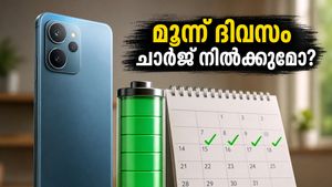 ചാർജ് തീർന്ന് മടുത്തോ? മൂന്ന് ദിവസം നിൽക്കുന്ന ബാറ്ററിയുമായി റിയൽമി 16T വരുന്നു, ഞെട്ടിക്കാൻ തയ്യാറായിക്കോളൂ!
