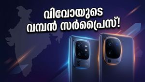 മെയ് 6-ന് വിപണി പിടിക്കാൻ വിവോയുടെ വമ്പൻ വരവ്! 200MP ക്യാമറ കരുത്തിൽ X300 അൾട്രായും എഫ്ഇയും