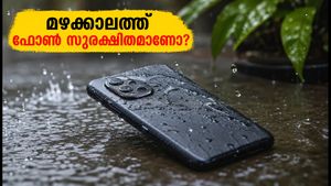 മഴക്കാലത്ത് ഫോൺ നനയുമോ? പേടി വേണ്ട, 30,000 രൂപയിൽ താഴെ ലഭിക്കുന്ന മികച്ച വാട്ടർ റെസിസ്റ്റന്റ് ഫോണുകൾ ഇതാ!