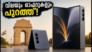 സാംസങ് ഗാലക്സി Z ഫോൾഡ് 8 വരുന്നു; ഇന്ത്യയിലെ വിലയും കിടിലൻ ഓഫറുകളും അറിഞ്ഞാൽ നിങ്ങൾ ഞെട്ടും!