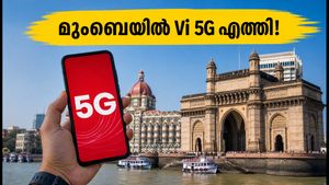 മുംബൈയിൽ Vi 5G സേവനം തുടങ്ങി! ജിയോയ്ക്കും എയർടെല്ലിനും വെല്ലുവിളിയാകുമോ ഈ പുതിയ പ്ലാനുകൾ?