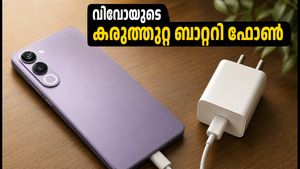6,500mAh ബാറ്ററി, 44W ചാർജിംഗ്; വിവോ T5 ലൈറ്റ് വിപണിയിൽ തരംഗമാകുമോ?