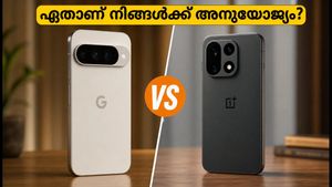 പിക്സൽ 11 വേഴ്സസ് വൺപ്ലസ് 15: ഏത് ഫോൺ വാങ്ങണം? നിങ്ങളുടെ ആവശ്യങ്ങൾക്കനുസരിച്ച് തിരഞ്ഞെടുക്കാം