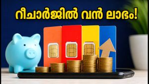 മൊബൈൽ റീചാർജിൽ വൻ ലാഭം! ജിയോ, എയർടെൽ ഓഫറുകൾ ഓഗസ്റ്റ് 31 വരെ മാത്രം
