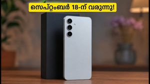 സാംസങ് ഗാലക്സി S26 FE ഇന്ത്യയിലേക്ക്! സെപ്റ്റംബർ 18 മുതൽ വിൽപ്പന, കിടിലൻ ഫീച്ചറുകളുമായി വിപണി കീഴടക്കാൻ