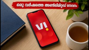 വോഡഫോൺ ഐഡിയയുടെ പുതിയ വാർഷിക പ്ലാൻ: ₹2,900-ന് ഒരു വർഷത്തെ അൺലിമിറ്റഡ് സേവനം!