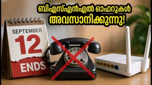 ബിഎസ്എൻഎൽ ഓഫറുകൾ അവസാനിക്കാൻ ഇനി 72 മണിക്കൂർ മാത്രം; ഈ വമ്പൻ ആനുകൂല്യങ്ങൾ നഷ്ടപ്പെടുത്തരുത്!
