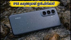 30,000 രൂപയിൽ താഴെ IP68 കരുത്തുമായി ഇൻഫിനിക്സ് ഹോട്ട് 70 പ്രോ 5ജി; ആദ്യദിന ഓഫറുകൾ ഇങ്ങനെ!