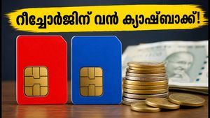 ജിയോ റീച്ചാർജുകൾക്ക് സെപ്റ്റംബറിൽ വൻ ക്യാഷ്ബാക്ക്; ഒപ്പം വിഐയുടെ 180 ദിവസത്തെ തകർപ്പൻ ഓഫറും!