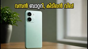 7050mAh ബാറ്ററി കരുത്തിൽ വീവോ T5 5G ഇന്ത്യയിലെത്തി! ഞെട്ടിക്കുന്ന വിലയും ഫീച്ചറുകളും