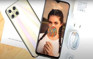 ട്രിപ്പിൾ ക്യാമറ സെറ്റപ്പുമായി ജിയോണി എം 12 പ്രോ അവതരിപ്പിച്ചു