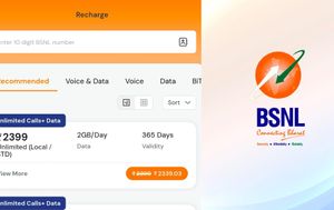 ബിഎസ്എൻഎൽ സെൽഫ് കെയർ ആപ്പ് വഴി എങ്ങനെ വരുമാനം കണ്ടെത്താം; ഇത് അറിഞ്ഞുവയ്ക്കൂ