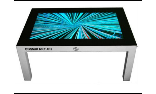 Digital Coffee Table