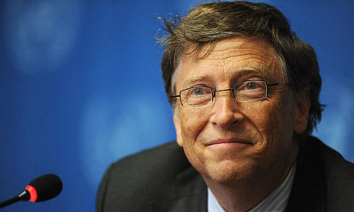 Bill Gates