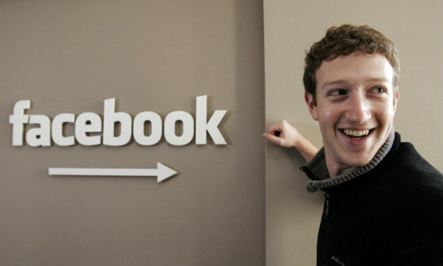 Mark Zuckerberg