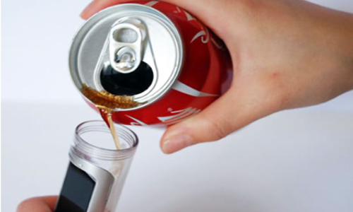 Coke Powered Phone-2