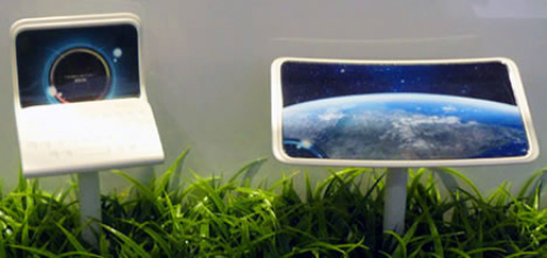 Kinetic Flexible OLED Cell Phone2
