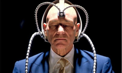 Cerebro From X-MEN