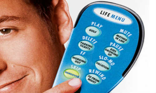 Remote Control From Click