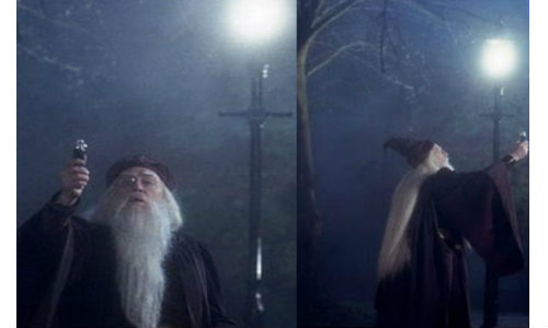 Put Outer From Harry Potter