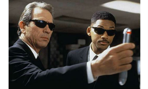 The Neuralyzer From Men In Black
