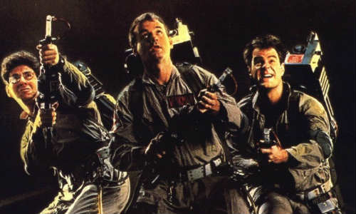 Proton Pack from Ghostbusters