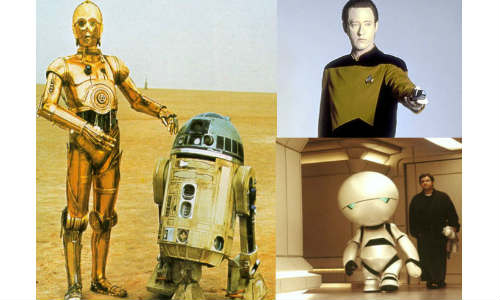 All Those Cool Robots