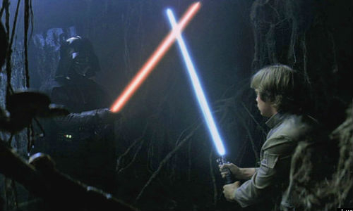 Lightsaber From Star Wars