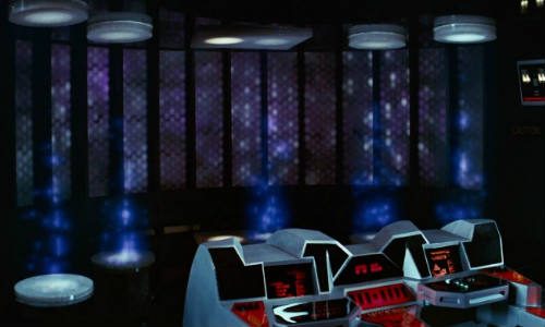 Teleporter From Star Trek