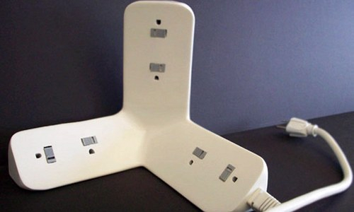 The Intelligent Power Strip