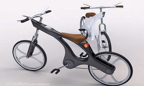 The Smartphone Bicycle