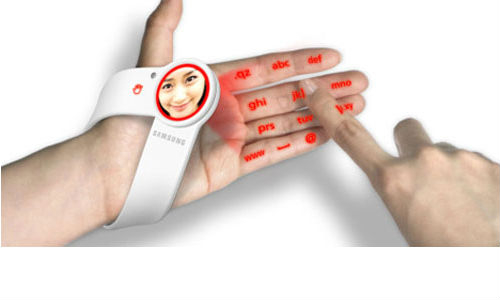 finger-touching-wearable-phone