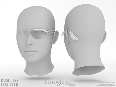 Google vision glasses concept 3