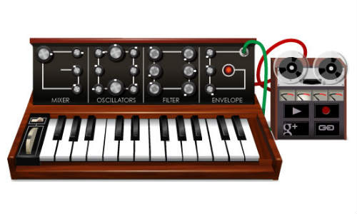 Moog Synthesiser