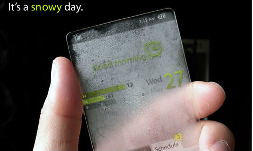 Window phone concept 3