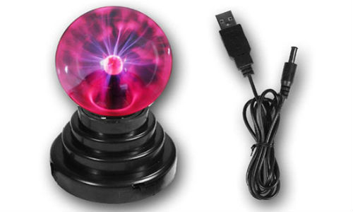 USB-plasma-ball