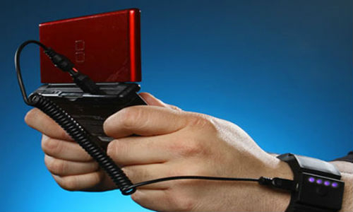 Universal Gadget Wrist Charger