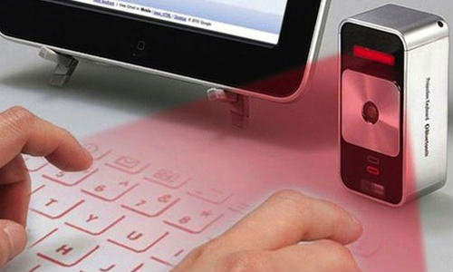 Virtual Keyboard