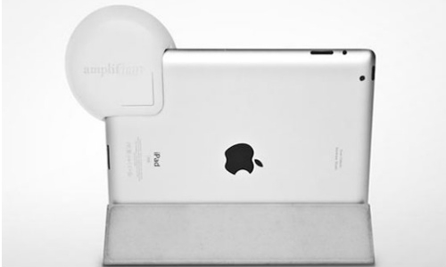 Amplifiear for ipad