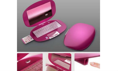 HP Girly Laptop